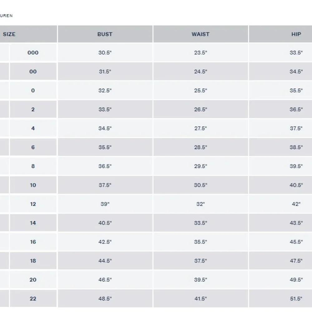 Ralph Lauren “The Ricky”  Pant- New W/O Tags- Size 12 - French workwear blue - Picture 2 of 7